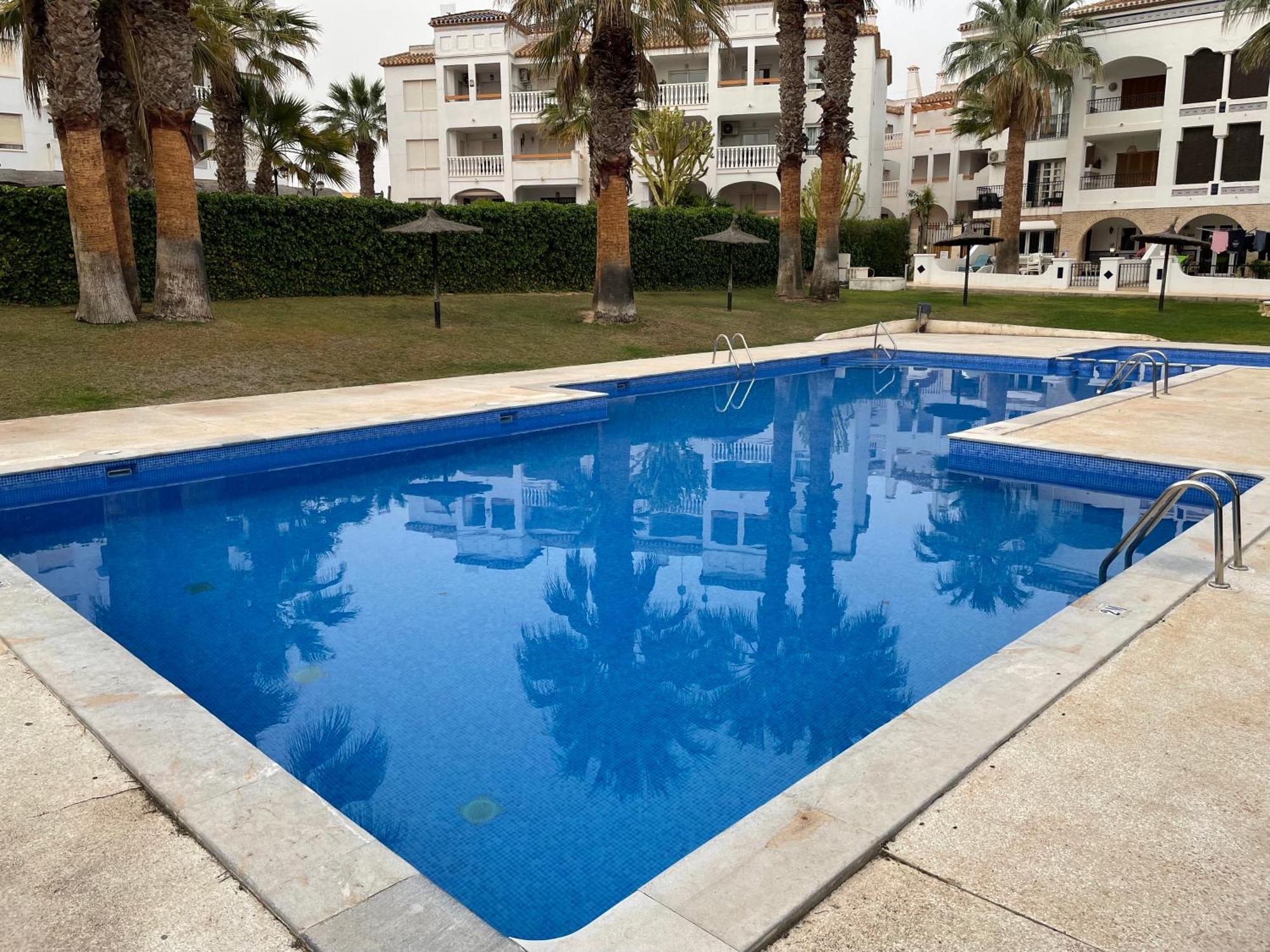 Villamartin-Golf Studio Apartment Dehesa de Campoamor  Exteriér fotografie